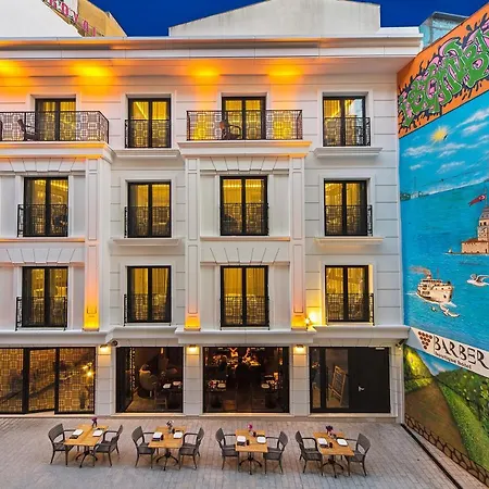 Barbera Отель Стамбул