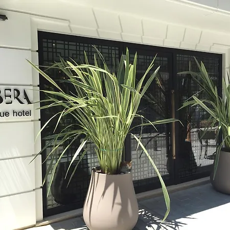 Barbera Hotel Istambul