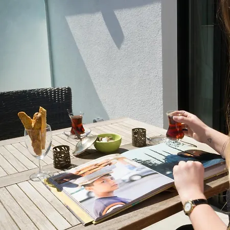 Barbera Hotel Istambul