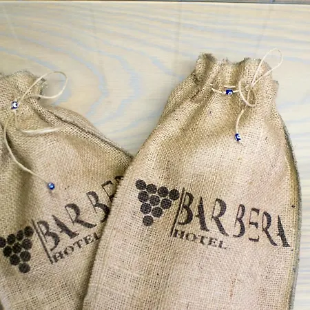 Barbera Hotel 3*