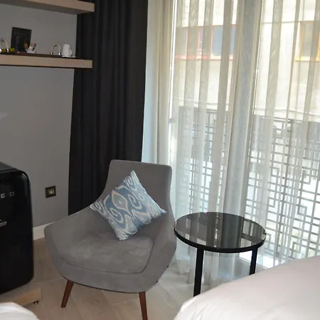 Hotel Barbera Istanbulská provincie