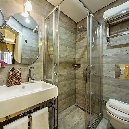 Hotel Barbera Istanbulská provincie