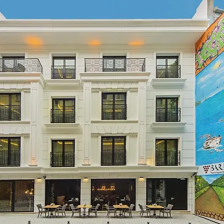 Szálloda Barbera 3*