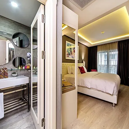 Barbera Hotel Istanbul