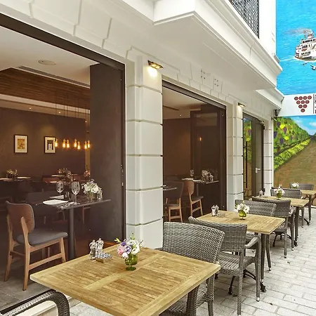 Barbera Hotel 3*