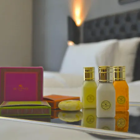 Barbera Hotel 3*
