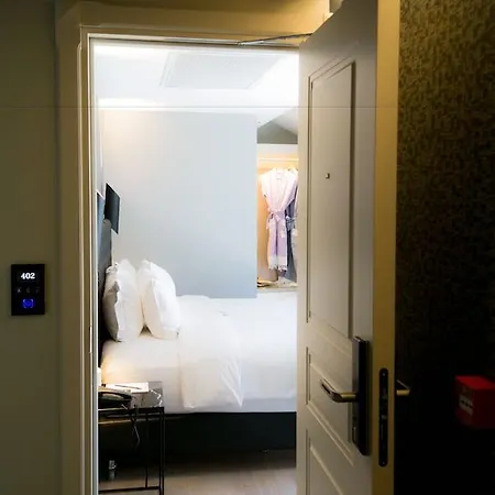 Hotel Barbera Istanbul