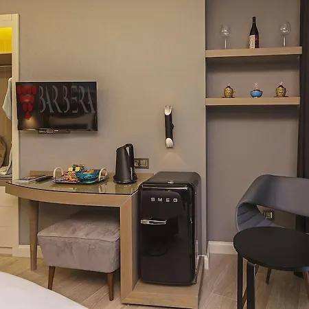 Barbera 3* Istanbulská provincie
