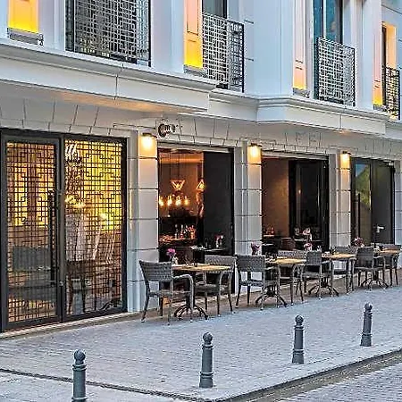 Barbera 3* Isztambul