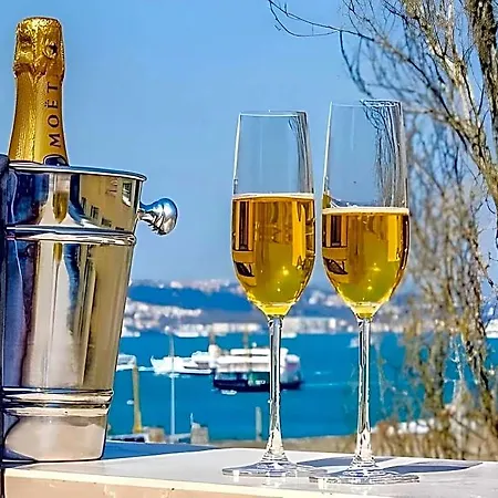 Szálloda Barbera Isztambul