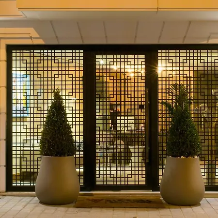 Barbera Szálloda Isztambul