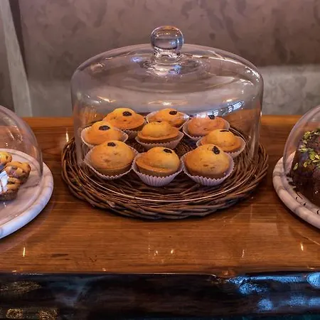 Barbera ホテル イスタンブール