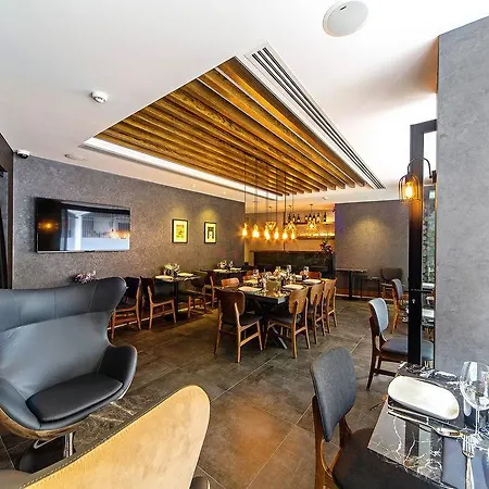 Hotel Barbera Istanbulská provincie