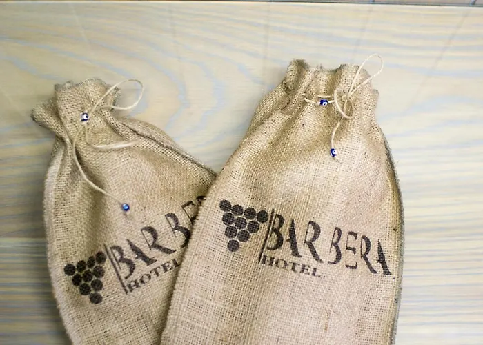 Barbera Отель 3*