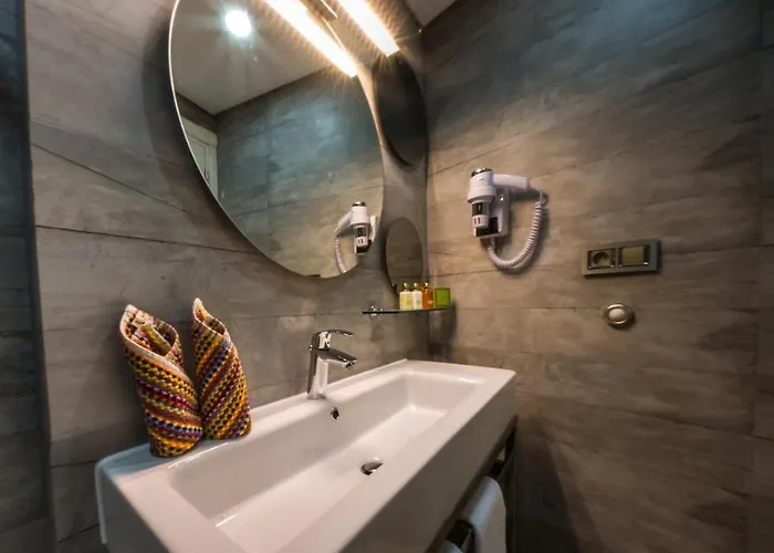 Hotel Barbera Istanbul