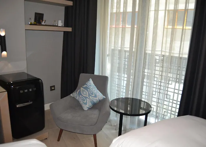 Hotel Barbera Istanbul