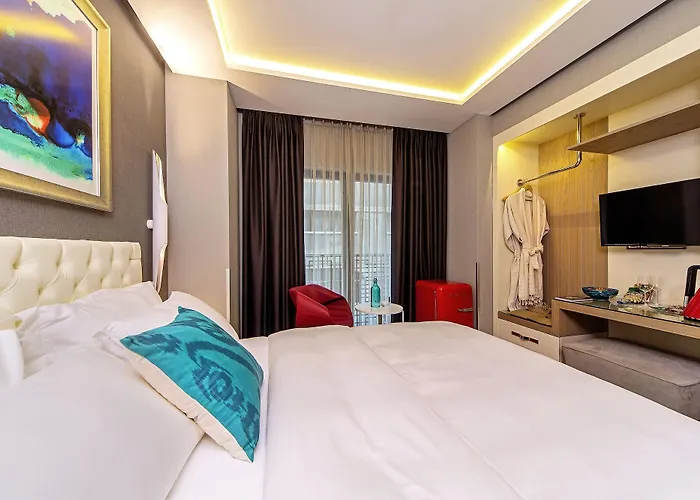 Hotel Barbera Istanbul