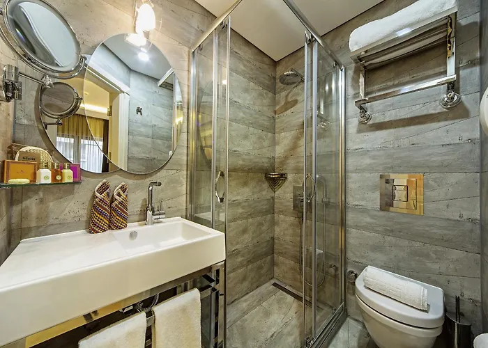 Hotel Barbera Istanbul