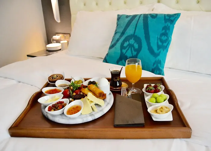 Hotel Barbera Istanbul