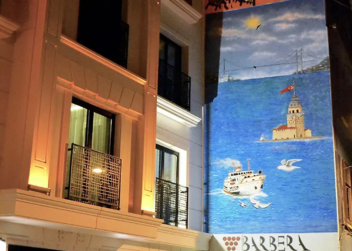 Barbera Hotel Istanbul