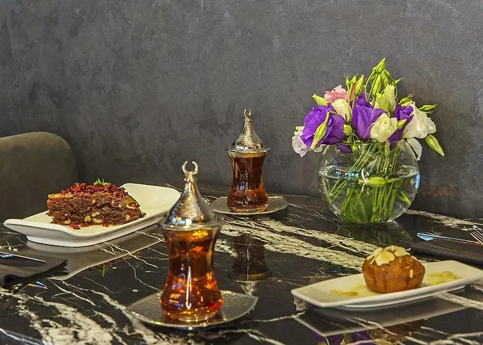 Barbera Hotel Istanbul