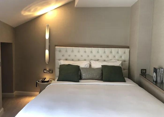 Hotel Barbera Istanbul