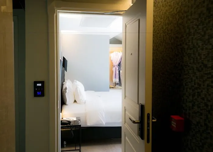 Hotel Barbera Istanbul