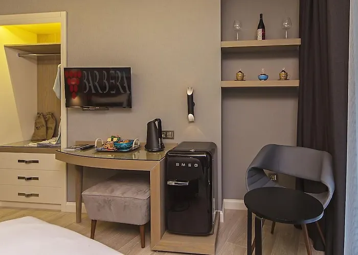 Barbera 3* Стамбул