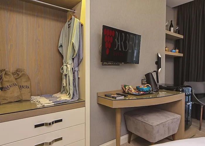 Barbera Отель 3*