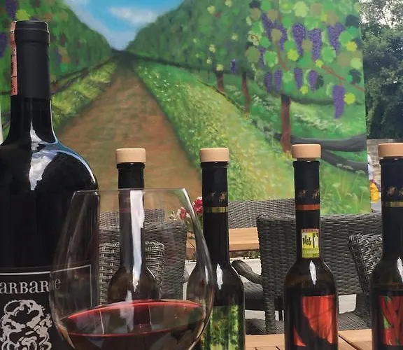 Barbera Отель 3*