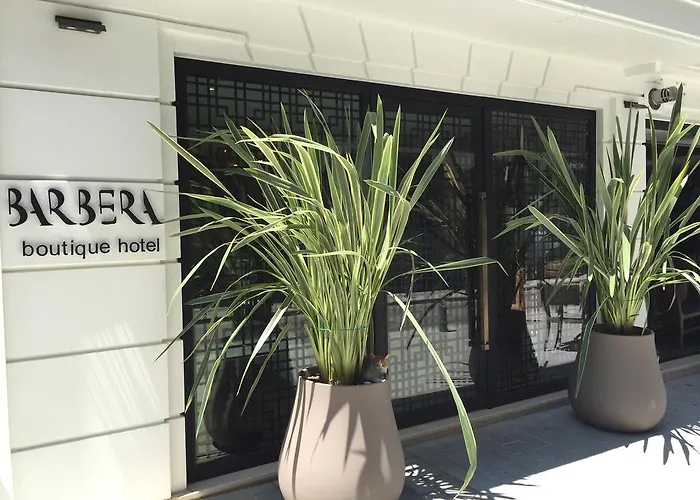 Barbera Hotel Istanbul