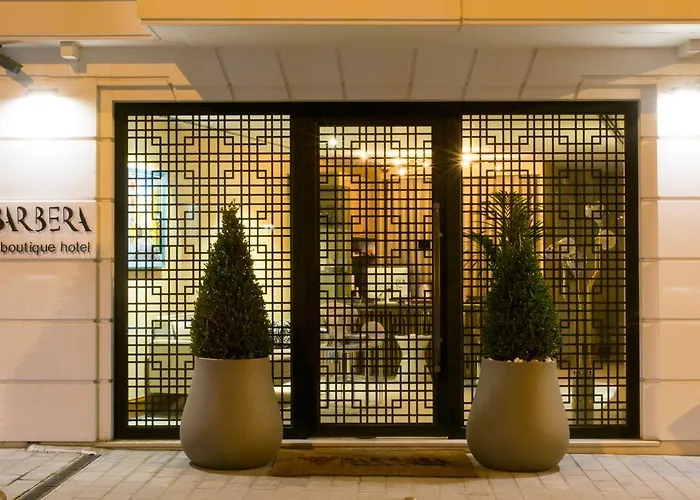 Barbera Hotel Istanbul