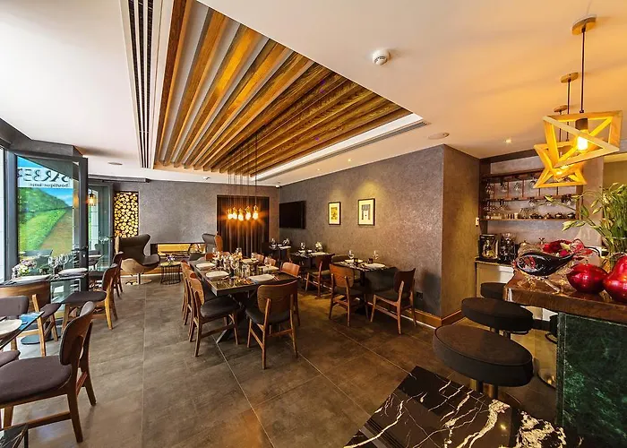 Barbera 3* Стамбул