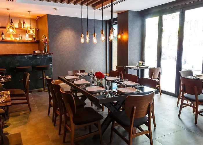 Hotel Barbera Istanbul