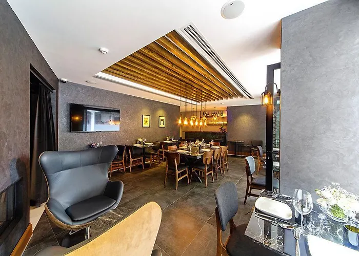 Hotel Barbera Istanbul