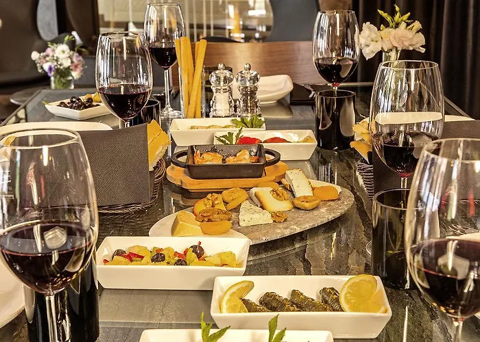 Отель Barbera 3*