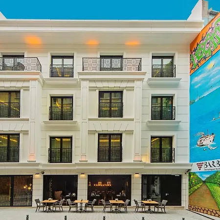 Barbera Hotel Hotel Istanbul