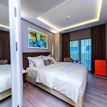 Barbera Hotel 3* Istanbul