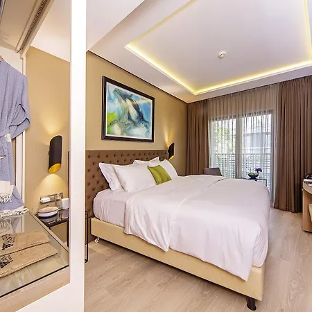 Barbera Hotel 3* Istanbul