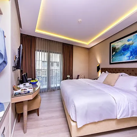 Barbera Hotel 3*