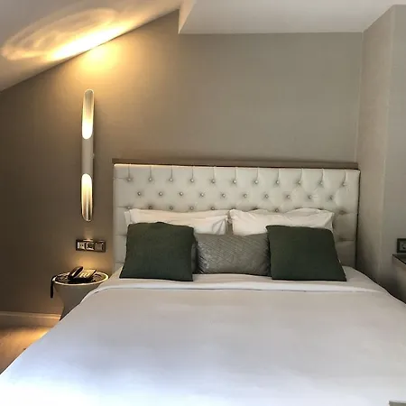 Hotel Barbera Hotel Istanbul
