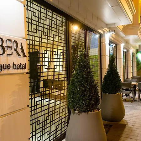Barbera Hotel Istanbul