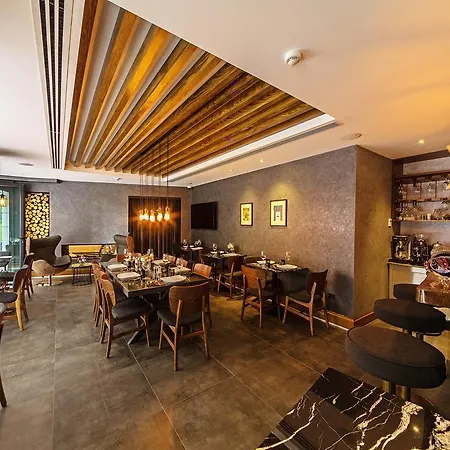 Barbera Hotel 3* Istanbul