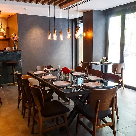 Hotel Barbera Provincia di Istanbul
