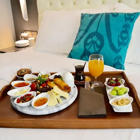 Hotel Barbera Istambul