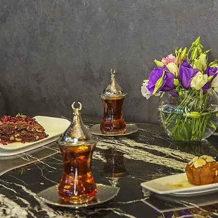 Barbera Hotel Istambul